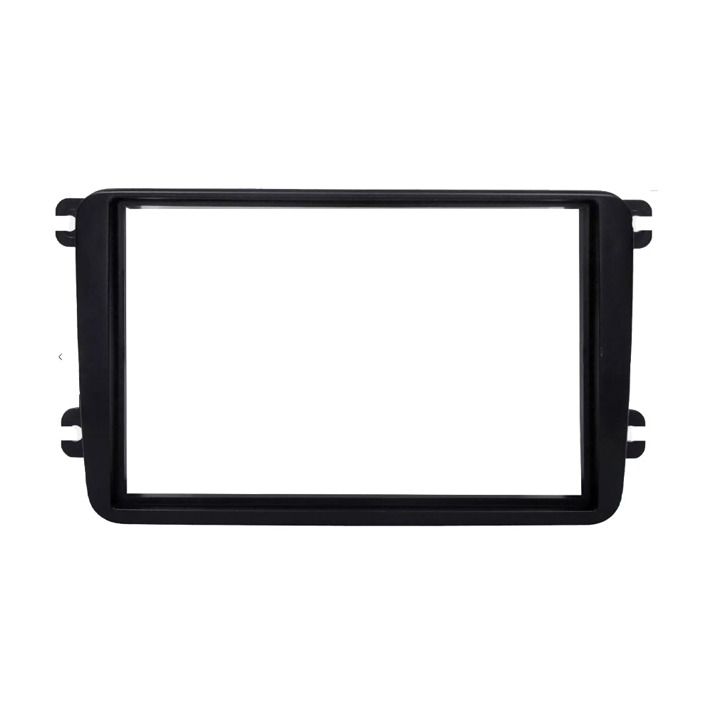 Mascherina Adattatore Autoradio Stereo 2DIN VOLKSWAGEN GOLF VI (5K1) dal 2008