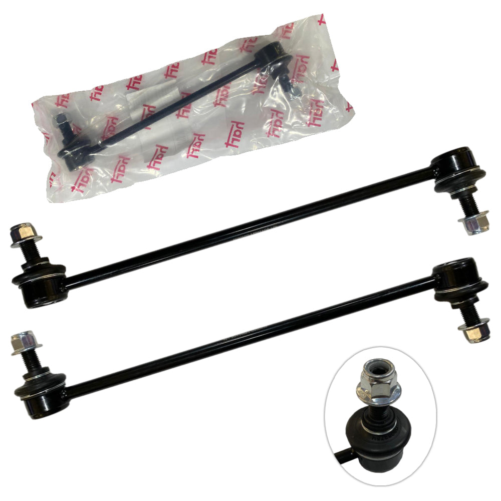 Biellette Tiranti Barra Stabilizzatrice Anteriore per ABARTH 500C/595C/695C 1.4