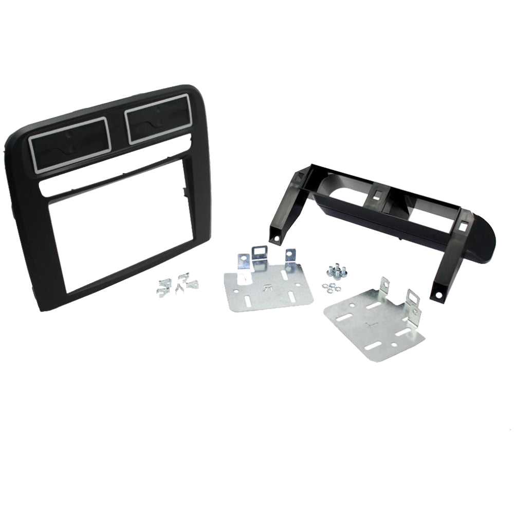 Mascherina Montaggio Autoradio Stereo 2 DIN per Fiat Grande Punto (199) dal 2005