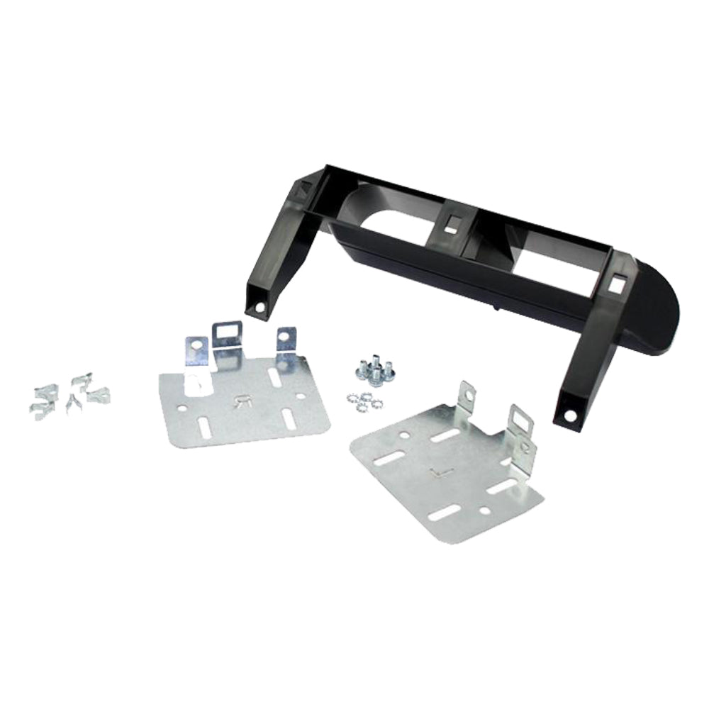 Mascherina Montaggio Autoradio Stereo 2 DIN per Fiat Grande Punto (199) dal 2005