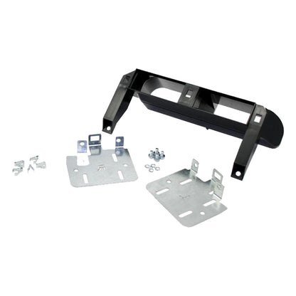 Mascherina Montaggio Autoradio Stereo 2 DIN per Fiat Grande Punto (199) dal 2005