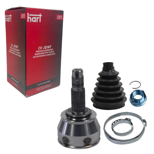 Kit Giunto Omocinetico Anteriore HART per PEUGEOT BIPPER TEPEE 1.3