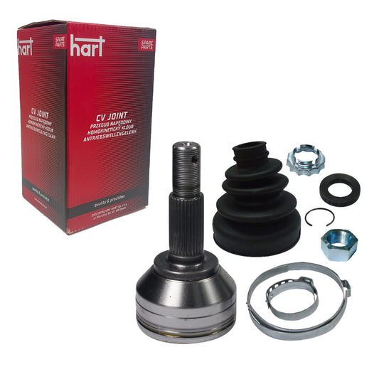 Kit Giunto Omocinetico Anteriore HART per RENAULT KOLEOS I (HY_) 2.5