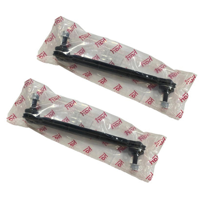 Kit 2 Biellette Tiranti Barra Stabilizzatrice Anteriore per JEEP COMPASS 1.6