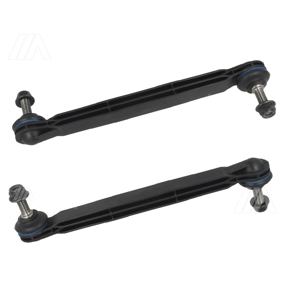 Kit 2 Biellette Tiranti Barra Stabilizzatrice Anteriore per JEEP COMPASS 1.6