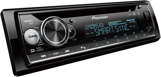 Autoradio Pioneer DEH-S720DAB con Lettore CD 1DIN Bluetooth MP3 USB Compatibile con Android 50WX4