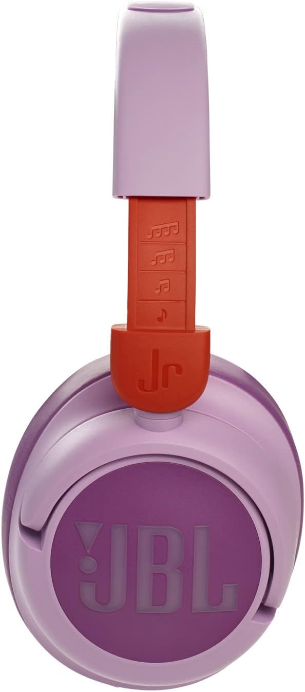 JBL JR460NC Cuffia con microfono ideale per bambini