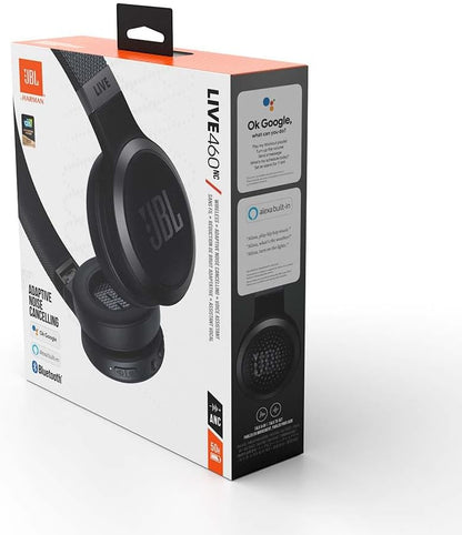 JBL LIVE460NC Cuffia Bluetooth