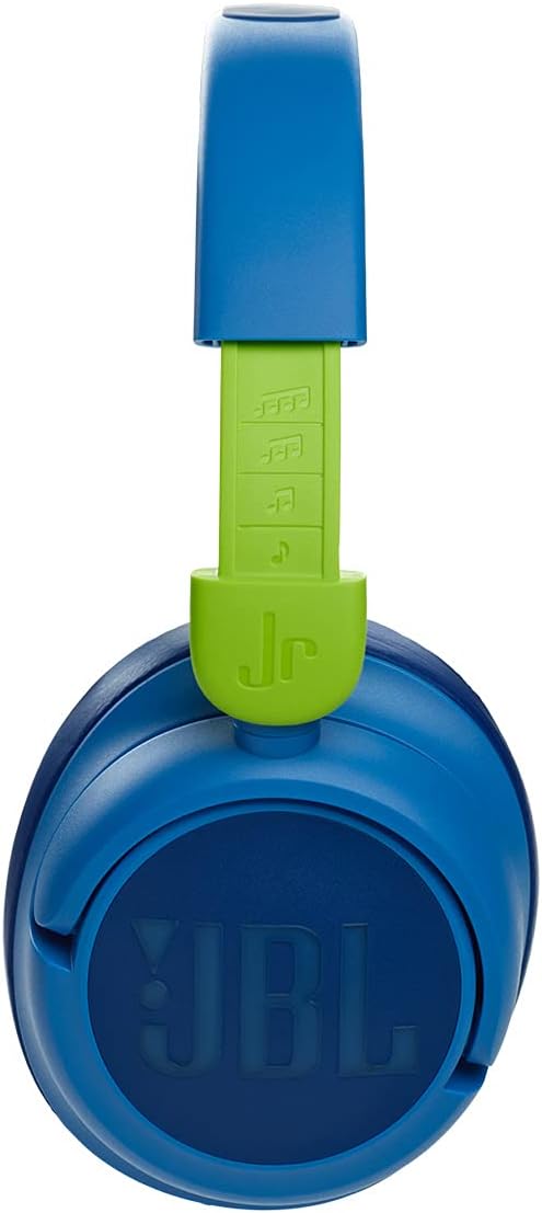 JBL JR460NC Cuffia con microfono ideale per bambini