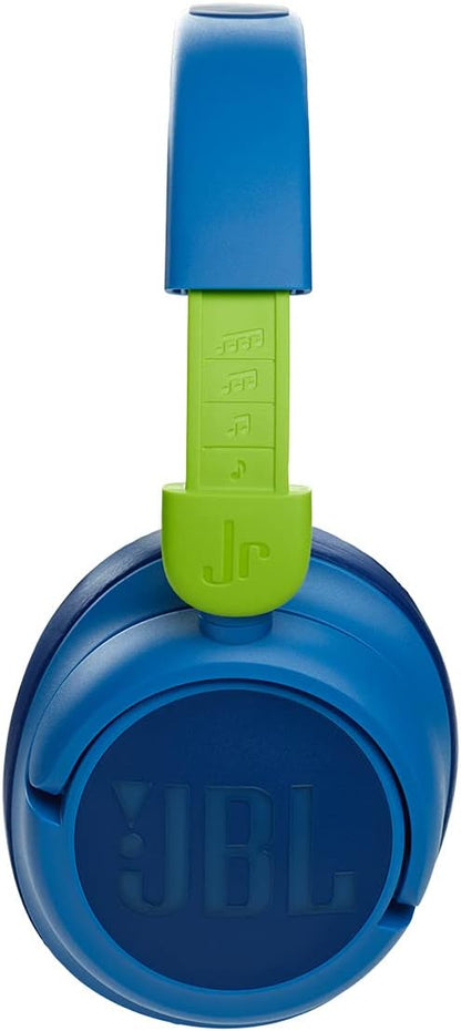 JBL JR460NC Cuffia con microfono ideale per bambini