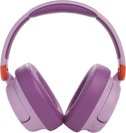 JBL JR460NC Cuffia con microfono ideale per bambini