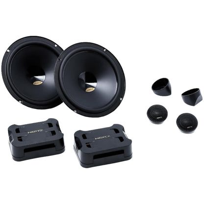 Hertz DPK 165.3 per Auto 2 Vie 165mm 160W Max