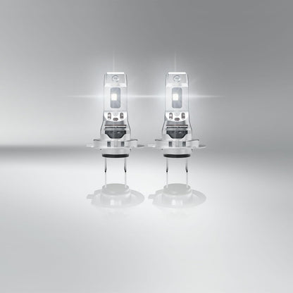 OSRAM Night Breaker H7 Lampade LED SPEED Omologate 6000K per Auto e Moto