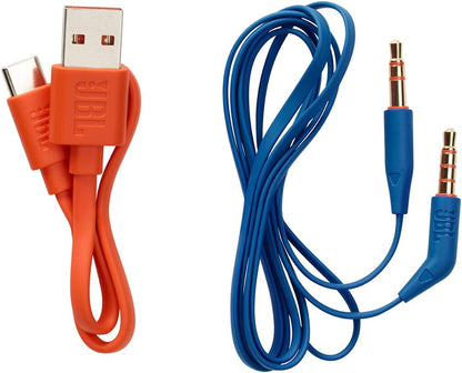 JBL JR460NC Cuffia con microfono ideale per bambini