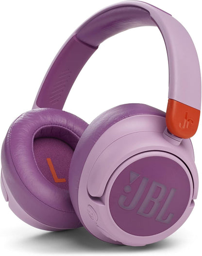 JBL JR460NC Cuffia con microfono ideale per bambini