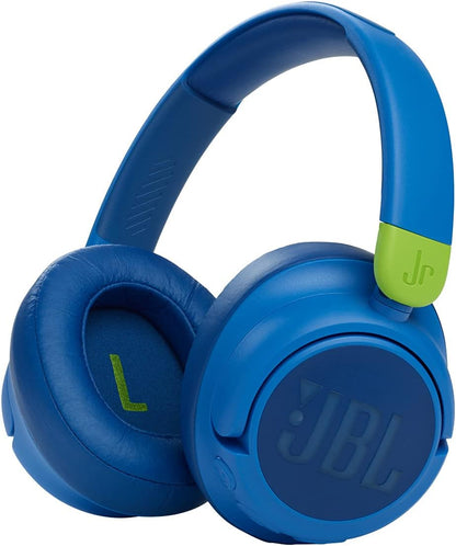 JBL JR460NC Cuffia con microfono ideale per bambini