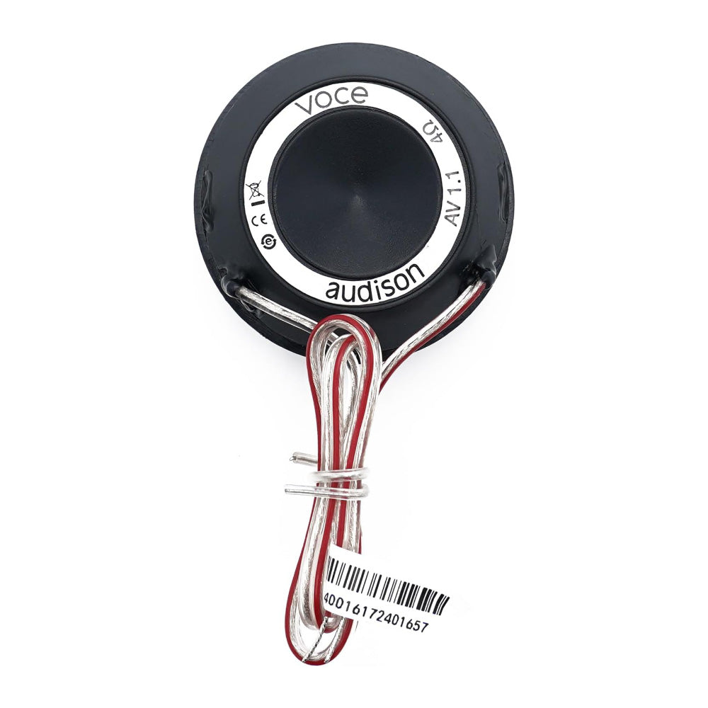 AUDISON VOCE AV 1.1 Tweeter 180W per Auto 4 Ohm