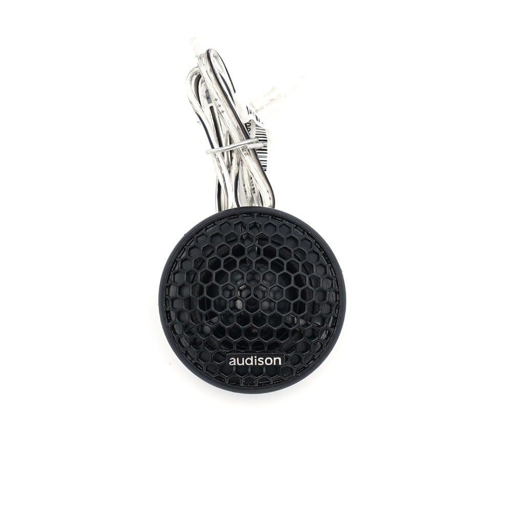 AUDISON APK 165 2 Ohm Kit 2 Vie 6.5" 16.5cm Altoparlanti per Auto con Crossover