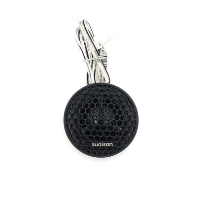 AUDISON APK 165 2 Ohm Kit 2 Vie 6.5" 16.5cm Altoparlanti per Auto con Crossover