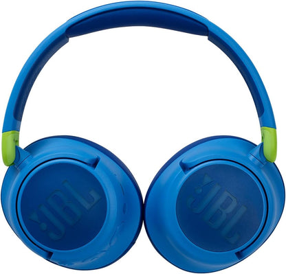 JBL JR460NC Cuffia con microfono ideale per bambini