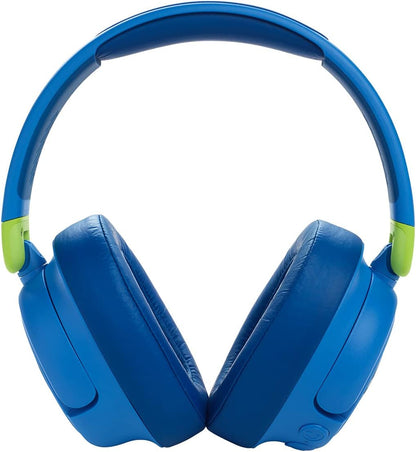 JBL JR460NC Cuffia con microfono ideale per bambini