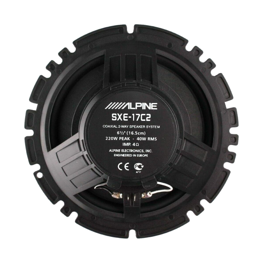 Casse Altoparlanti Alpine SXE-17C2 165mm 220W Max