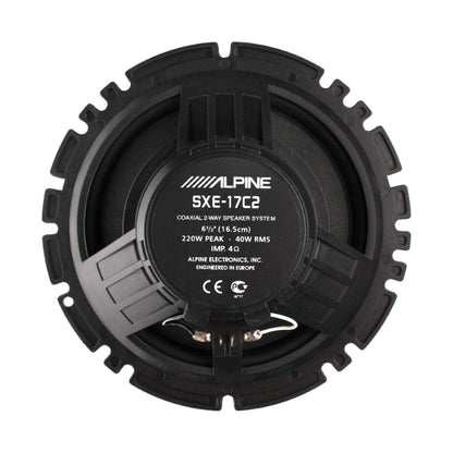 Casse Altoparlanti Alpine SXE-17C2 165mm 220W Max