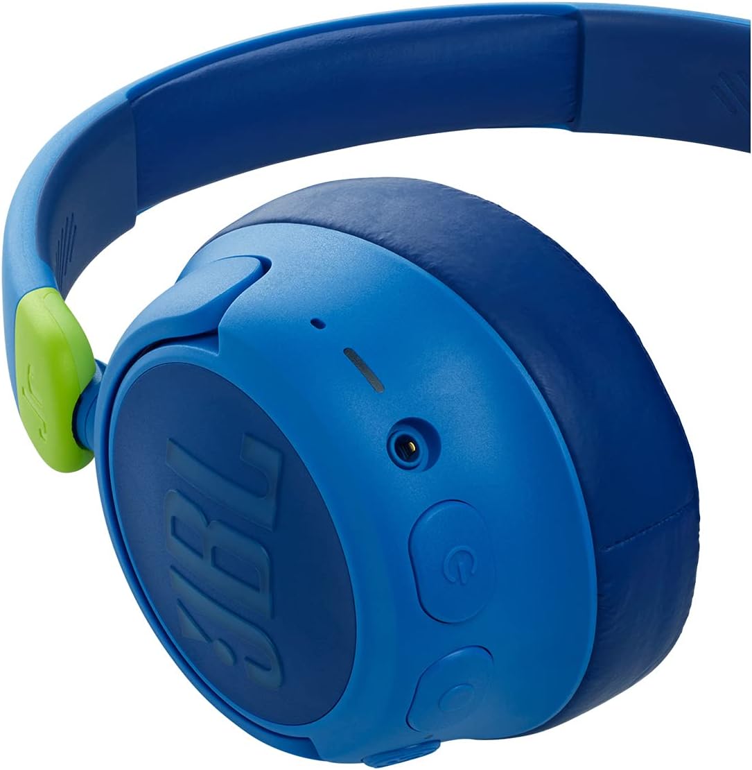 JBL JR460NC Cuffia con microfono ideale per bambini