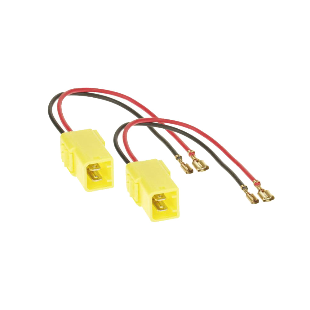 Kit 4 Casse Altoparlanti Hertz DSK 130.3 Anteriori per Alfa Romeo Spider (916)