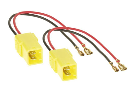 Kit 4 Casse Altoparlanti Hertz Anteriori per Lancia Ypsilon (843)