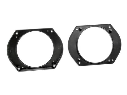 Kit 4 Casse Altoparlanti Hertz DSK 130.3 Anteriori per Alfa Romeo Spider (916)