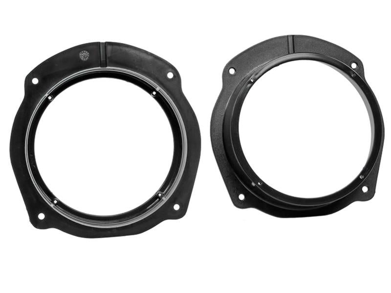 Kit 6 Casse Altoparlanti Alpine SXE-1750s - SXE-1025s Anteriori e Posteriori per Fiat Bravo II