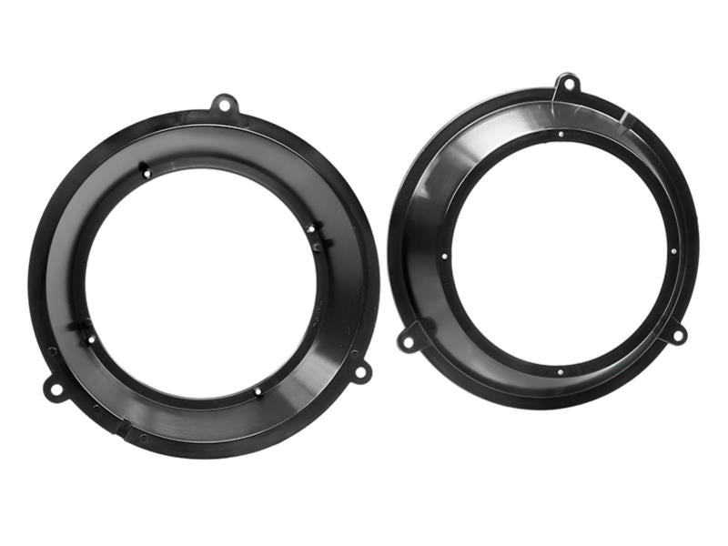 Kit 6 Casse Altoparlanti Hertz K165 - X165 Anteriori e Posteriori per FIAT PANDA 169