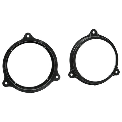 Kit 6 Casse Altoparlanti Hertz Anteriori e Posteriori per Nissan Micra III (K12) dal 2002