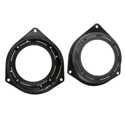 Kit 6 Casse Altoparlanti Hertz DSK165 DCX100.3 Anteriori e Posteriori per Fiat Grande Punto dal 2008