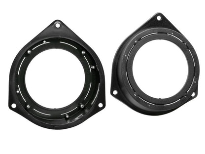 Kit 4 Casse Pioneer Anteriori e Posteriori per Fiat Punto EVO