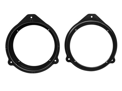 Kit 6 Casse Altoparlanti Hertz Anteriori e Posteriori per Audi A3 (8P) 5P