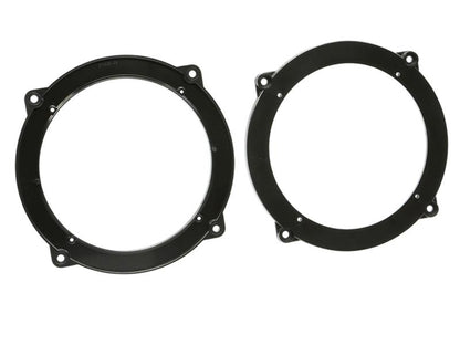 Kit 6 Casse Altoparlanti Hertz Anteriori e Posteriori per Audi A3 (8P) 3P