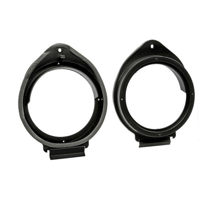 Kit 6 Casse Altoparlanti Hertz K165 - X165 Anteriori e Posteriori per Chevrolet Cruze dal 2009