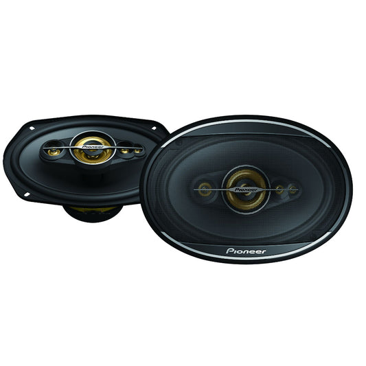 Condividi Pioneer TS-A6991F Altoparlante a 5 Vie Coassiale 6x9" Max Power 700W 4 Ohm
