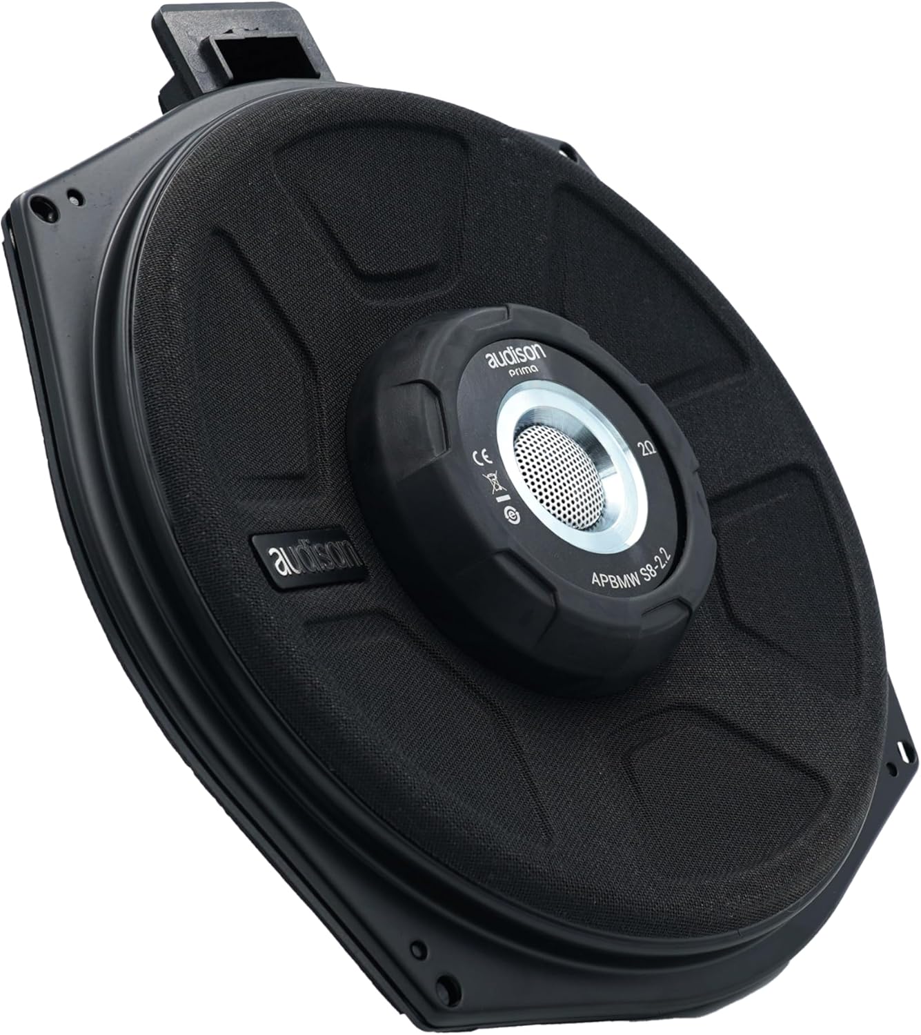 APBMW S8-2.2 Subwoofer Sotto sedile da 8'' 200mm 150W RMS 300W Max