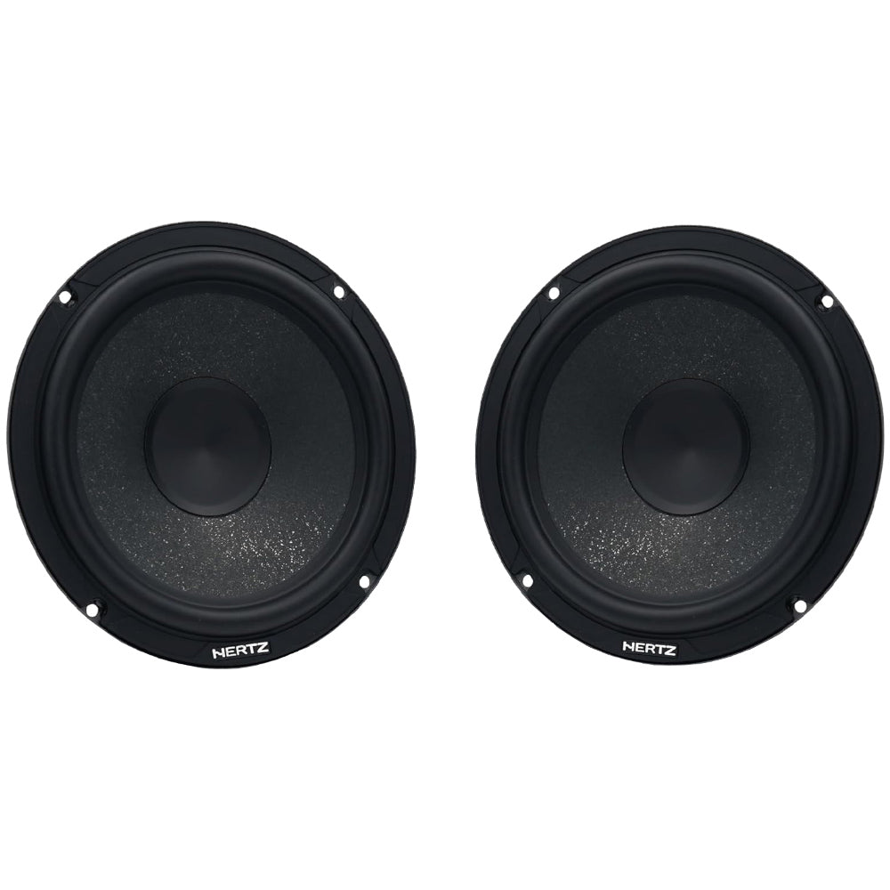 HERTZ C165 Coppia Woofer per Auto 6.5" 210W Max 4 Ohm