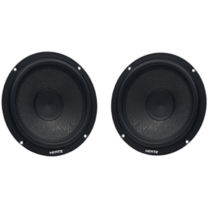 HERTZ C165 Coppia Woofer per Auto 6.5" 210W Max 4 Ohm