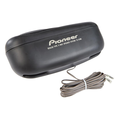 Pioneer TS-X150 Altoparlante in cassa esterna 3 vie Max Power 60W 4 Ohm