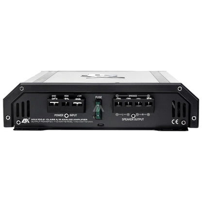 Kit completo ESX Horizon HXP400 BassPack Confezione Bassi All-In-One