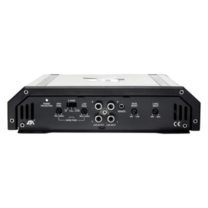 Kit completo ESX Horizon HXP400 BassPack Confezione Bassi All-In-One
