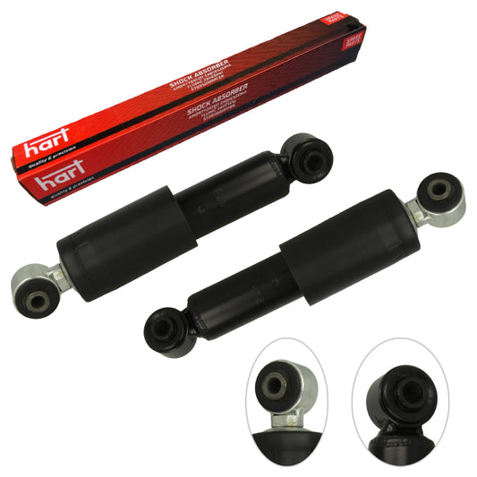 Kit 2 Ammortizzatori a Gas Posteriori per LANCIA Y (840_) 1.1/1.2/1.4