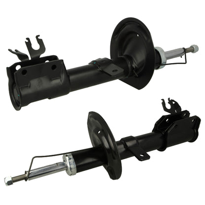 Kit 2 Ammortizzatori a Gas Anteriori per FIAT PANDA Hatchback Van (169_) 1.1