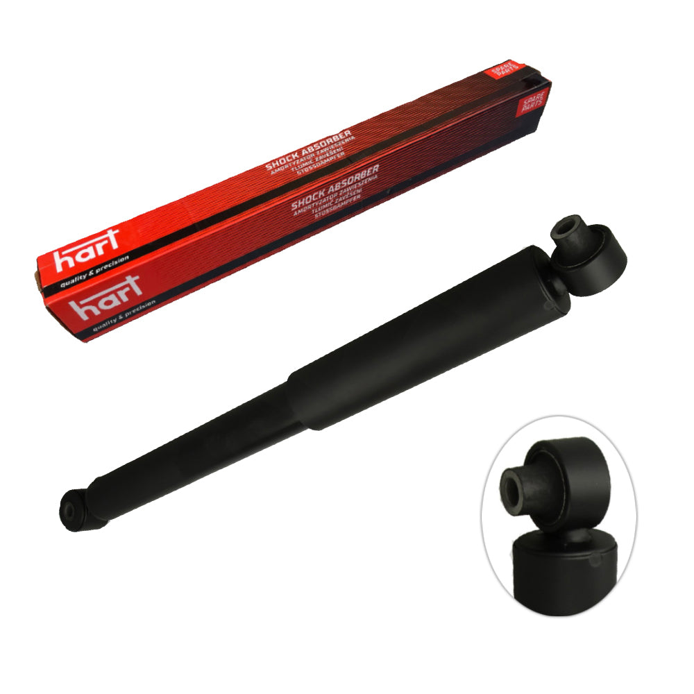 Ammortizzatore a Gas Posteriore per OPEL COMBO Box Body/MPV (X12) 2.0
