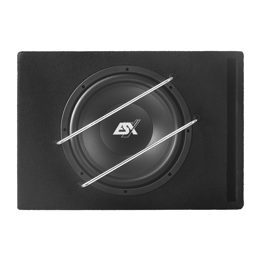 Kit completo ESX Horizon HXP400 BassPack Confezione Bassi All-In-One